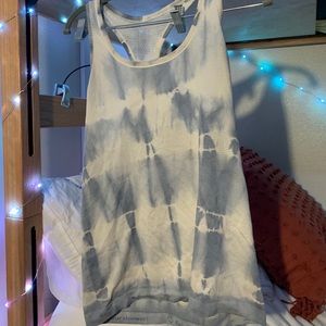 lululemon workout tank